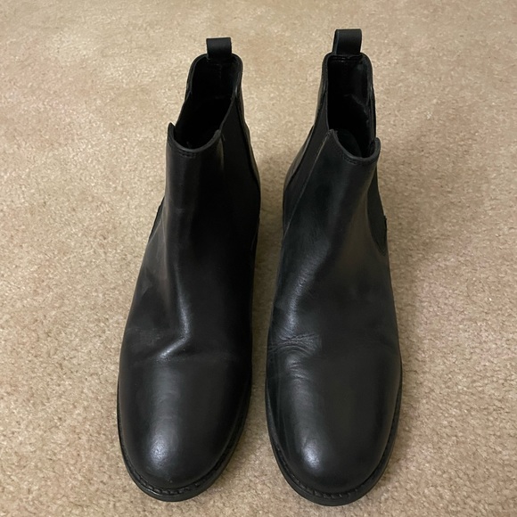 ASOS black Chelsea boots - Picture 6 of 6